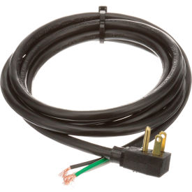 Allpoints 33048 Allpoints 38-1305 96" Heavy Duty SJTOW Appliance Power Cord - 125V, 14 Gauge Wire image.