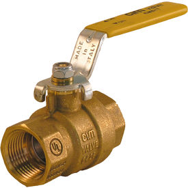 Allpoints 100FV Allpoints 521181 Gas Shut Off Valve -1" For Dormont Mfg image.