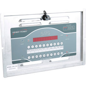 Allpoints 97780 Allpoints 8012723 Control Panel Assembly, 290 For Henny Penny image.