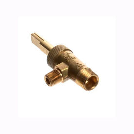 Allpoints 227005 Allpoints 8015429 Valve, Burner W/O Orifice For Dynamic Cooking Systems image.