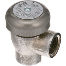 Allpoints 502751 Allpoints 56-1377 1/2" NPT Vacuum Breaker, 125 PSI - 212 °F Maximum Temperature image.