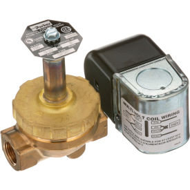 Allpoints GP307-120/240V Allpoints 581036 Solenoid Valve3/8" 120/240V For Parker Hannifin image.