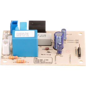 Allpoints P0143A0100 Allpoints 8011333 Fan Control Pcb For Turbo Air (Refrigeration) image.