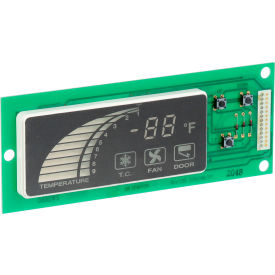 Allpoints 30243Q0100 Allpoints 8011362 Display Pcb For Turbo Air (Refrigeration) image.