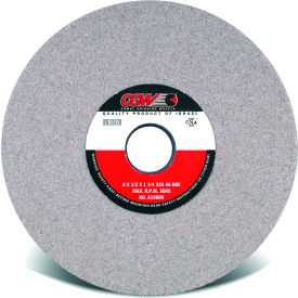 CGW Abrasives 37738 Centerless Grinding Wheel 10