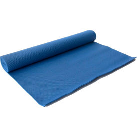 Kemp Usa 17-001-ROY Kemp USA Classic Yoga Mat, Royal Blue image.