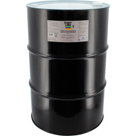Synco Chemical Corp 53550 Super Lube Synthetic Extra Lightweight Oil, ISO 46, 55 gal Pail, Clear image.