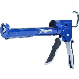 Newborn Caulk Gun Ratchet Rod Gator Trigger Comfort Handle 61 Thrust 10  oz. Cartridge