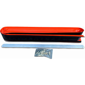 UltraTech Ultra-Berm Builder Plus Includes Mounting Strips & Anchors 2" H Orange