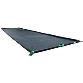 UltraTech Ultra-Replacement Foam Foam Wall Plus Berm - 4' - 20 mil PVC Green