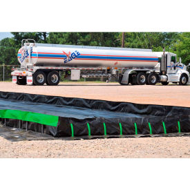 UltraTech Ultra-Containment Berm Ultimate Model 12' x 36' x 1 Copolymer 2001 Black