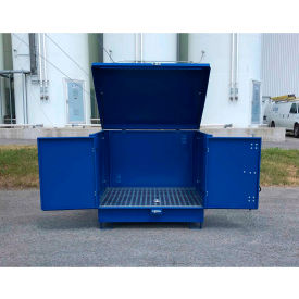 UltraTech Ultra-Hard Top S4 Steel Model Blue