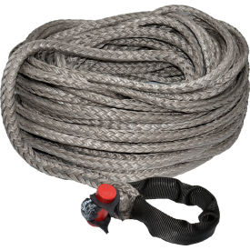 LockJaw® Synthetic Winch Line w/ Integrated Shackle 1/2" Dia. x 150'L