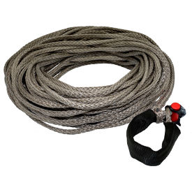 LockJaw® Synthetic Winch Line w/ Integrated Shackle 5/16" Dia. x 175'L