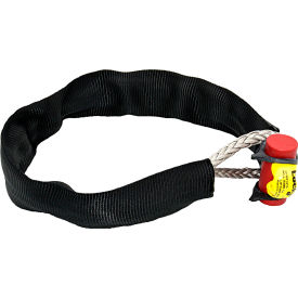 LockJaw® Synthetic Shackle Lifting Rated  5280 lbs WLL 6" Working Diameter