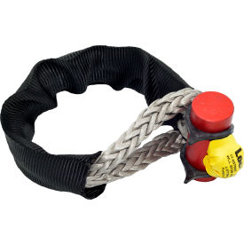 LockJaw® Synthetic Shackle Lifting Rated 6720 lbs WLL 3" Working Diameter