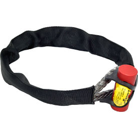 LockJaw® Synthetic Shackle Lifting Rated  8600 lbs Tons WLL 6" Working Diameter