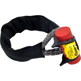 LockJaw® Synthetic Shackle Lifting Rated  86000 lbs WLL 3" Working Diameter