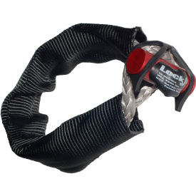 LockJaw® Synthetic Shackle Not for Lifting 5500 lbs WLL  2" Working Diameter
