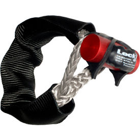 LockJaw® Synthetic Shackle Not for Lifting 8800 lbs WLL  3" Working Diameter