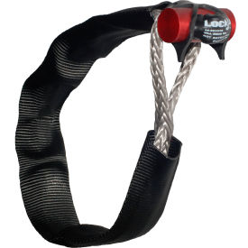 LockJaw® Synthetic Shackle Not for Lifting 8800 lbs WLL 6" Working Diameter