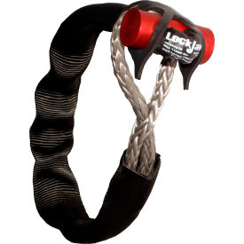 LockJaw® Synthetic Shackle Not for Lifting  11200 lbs WLL  6" Working Diameter