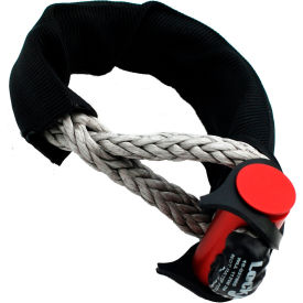 LockJaw® Synthetic Shackle Not for Lifting 11200 lbs WLL  3" Working Diameter