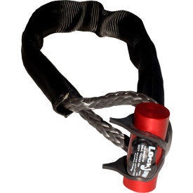 LockJaw® Synthetic Shackle Not for Lifting  14333 lbs WLL  6" Working Diameter