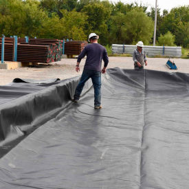 UltraTech Ultra-Containment Wall® M2 Liner System 408"L x 792"W x 5/16"H