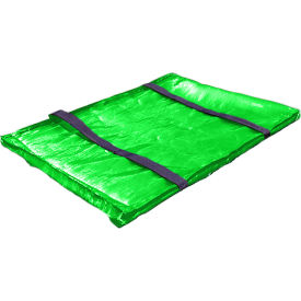 UltraTech Ultra-Grate Guard® High Flow No Overflows 24"L x 48"W x 4"H