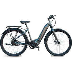 Tomberlin® EVOKE Glide E-Bike 264 Lb. Capacity Metallic Green/Charcoal 