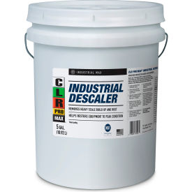 CLR PRO MAX® Industrial Descaler 5 Gallon Pail 
