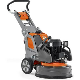 Husqvarna Floor Grinder Walk-Behind Planetary Three 3" Discs 240V 1PH 