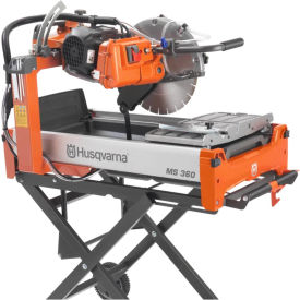 Husqvarna MS 360 14" Masonry Saw (Stand Sold Separately) 