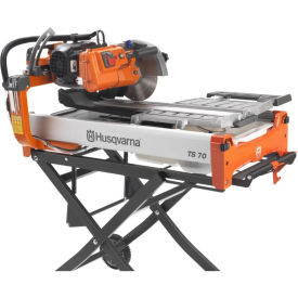 Husqvarna TS 70 Tile & Masonry Saw (Stand Sold Separately) 