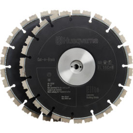 Husqvarna EL 35 CnB  Diamond Saw Blade 
