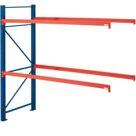 Steel King® SK2000® Pallet Rack Add-On Kit 5080 lb. Shelf Capacity 96"W x 48"D x 144"H 