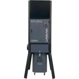 Laguna XFlux 5 Cyclone Dust Collector 3093 CFM 1PH 5HP 220V 
