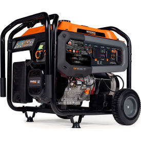 Generac GP9500 Portable Generator w/Electric Start, 9500 Rated Watts view 2