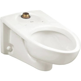 American Standard Afwall 2257101.020 Low Flow Toilet Wall Hung Elongated 1.1-1.6GPF