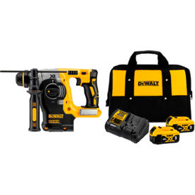 20V Max 1 In. SDS-Plus Brushless Rotary Hammer with Battery Kit view 2