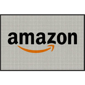 M+A Matting Waterhog Impressions HD Logo Mat w/Smooth Backing 4x6 Horizontal Design # 4747655 
