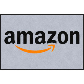 M+A Matting ColorStar Impressions HD Logo Mat w/Smooth Backing 4x6 Horizontal Design # 4747658 