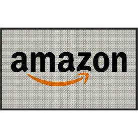 M+A Matting Waterhog Impressions HD Logo Mat w/Smooth Backing 3x5 Horizontal Design # 4747652 