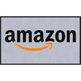 M+A Matting ColorStar Impressions HD Logo Mat w/Smooth Backing 3x5 Horizontal Design # 4747657 
