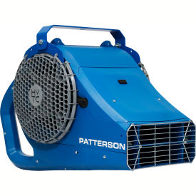 Patterson Fan High Velocity Truck Cooler w/ Yoke 1/2 HP 277V 3200 CFM 