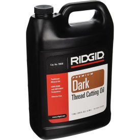 Ridgid® Dark Thread Cutting Oil 1 Gallon