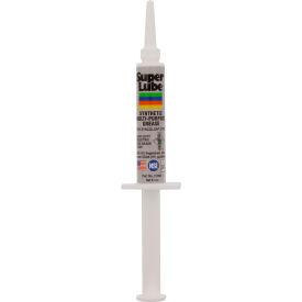 Synco Chemical Corp 21006 Super Lube Synthetic Grease, 6cc Syringe - 21006 image.