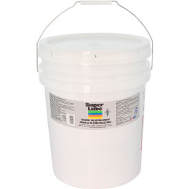 Synco Chemical Corp 91030 Super Lube Silicone High-Dielectric & Vacuum Grease, 30 Lb. Pail - 91030 image.