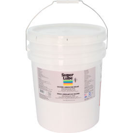 Synco Chemical Corp 92030 Super Lube Silicone Lubricating Grease W/ PTFE, 30 Lb. Pail - 92030 image.